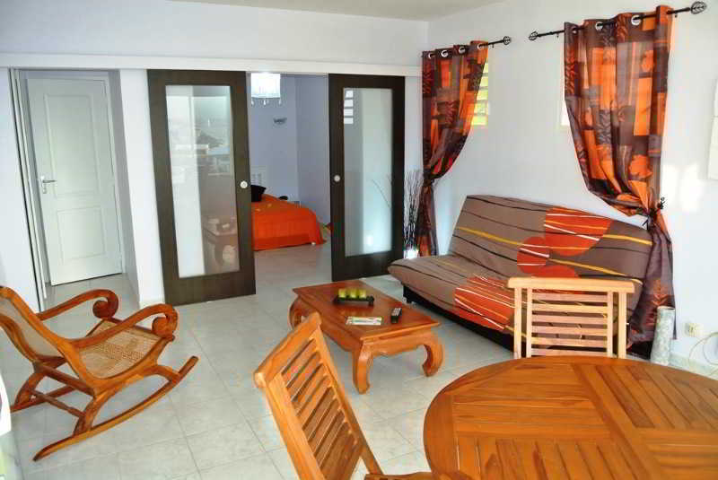 Residence Villas Melissa Les Trois-Ilets Exterior foto