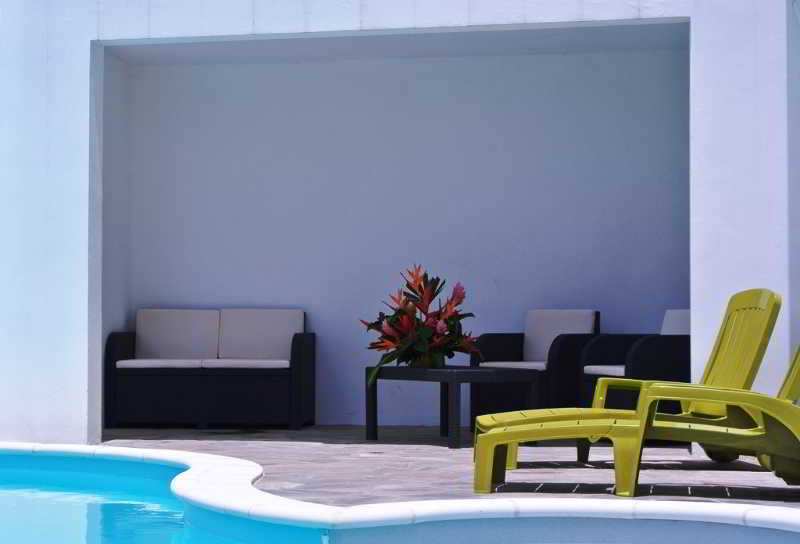 Residence Villas Melissa Les Trois-Ilets Exterior foto