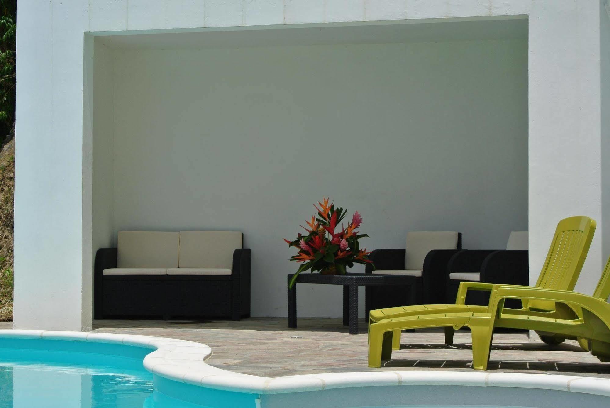Residence Villas Melissa Les Trois-Ilets Exterior foto