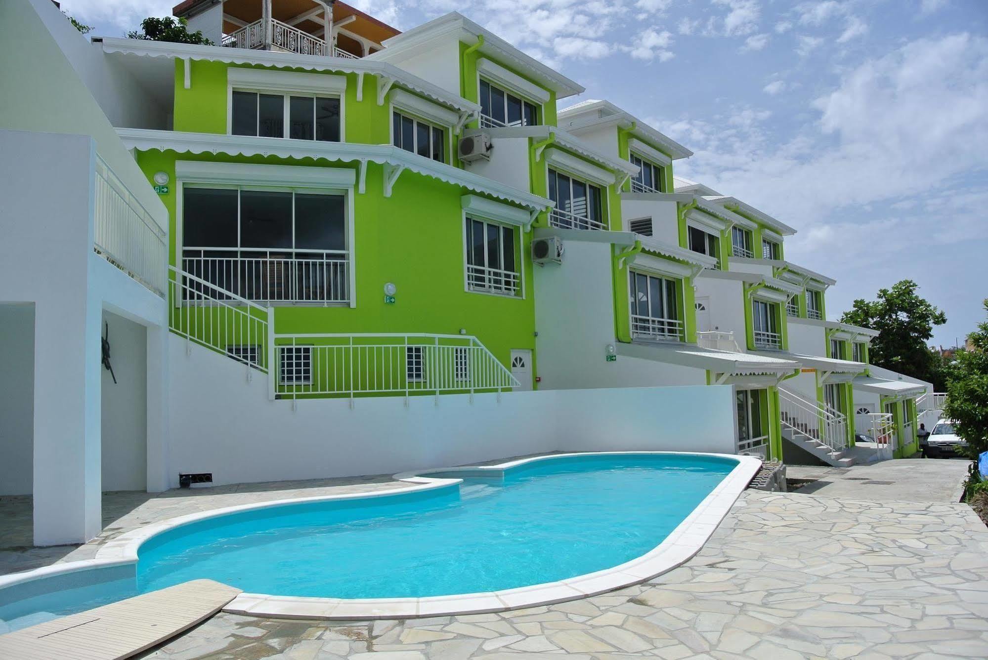 Residence Villas Melissa Les Trois-Ilets Exterior foto