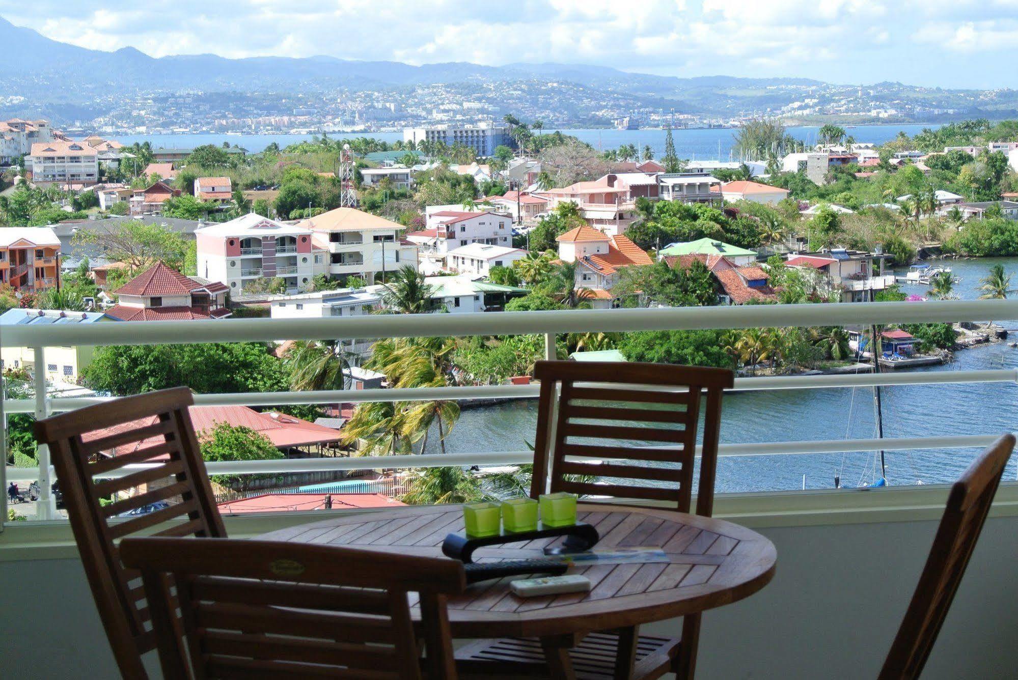 Residence Villas Melissa Les Trois-Ilets Exterior foto