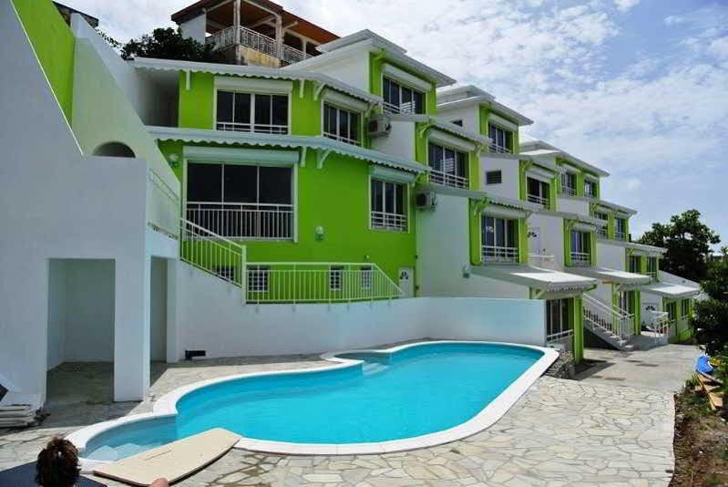 Residence Villas Melissa Les Trois-Ilets Exterior foto